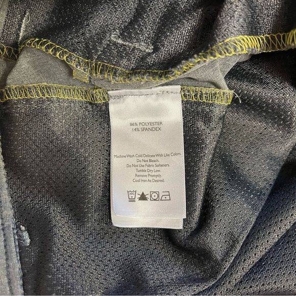 Eddie Bauer Shorts Men’s Size 34 Gray Hybrid Flexion Amphib Lightweight‎ Outdoor - Picture 7 of 7